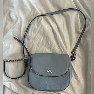 Michael Kors Crossbody Bag (blue)